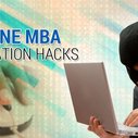 Prepare for interviews even in online MBA courses