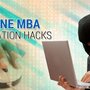 Prepare for interviews even in online MBA courses