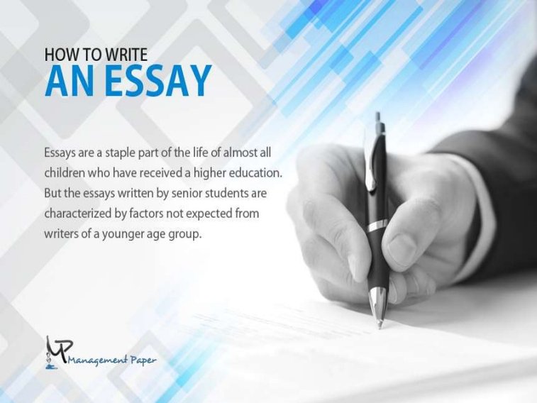 Making Exceptional Essays the Norm