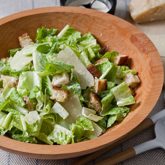 History of the Caesar Salad FWx Gentlemint