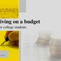 College Life and Budgeting the Unsolicited Friendship