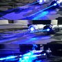 Puntatore laser blu 10000mW più potente del mondo