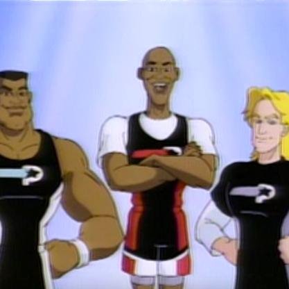 The Ridiculous Saturday Morning Cartoon Starring Jordan, Gretzky, and Bo | VICE Sports