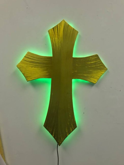 LED color changing Cross,led Cross,led crosses see more at www ...