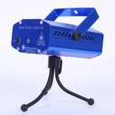 Proyector de luces láser para navidad, fiestas, discoteca, DJ, coche, etc.