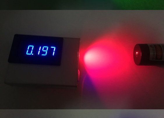 Mesureur de puissance laser 10W