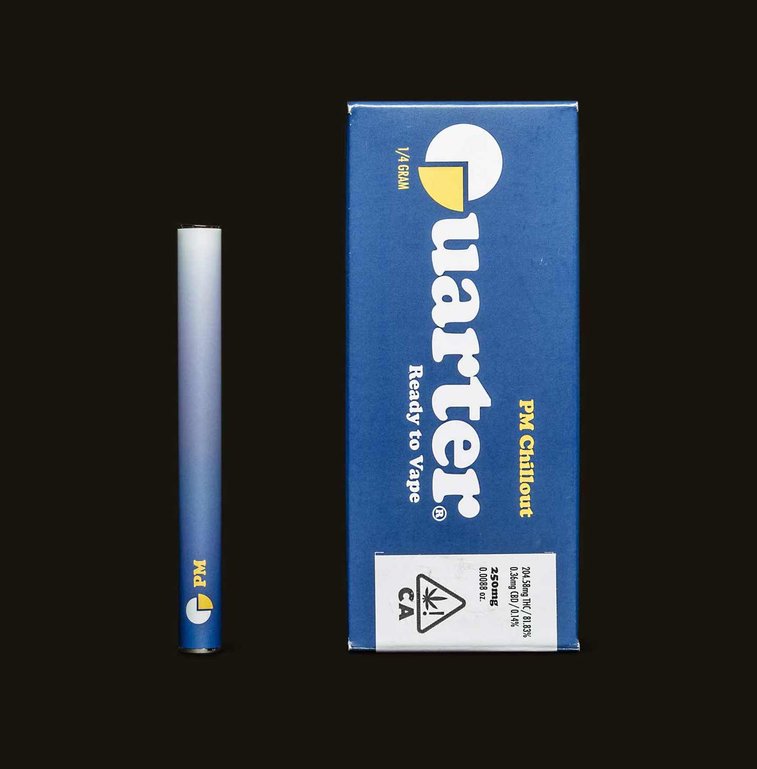 Weed Disposable Vape Pen - Indica | Weed Vapor Pen | PotValet