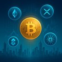 4 Cryptocurrencies That Could Be the Next Bitcoin in 2025