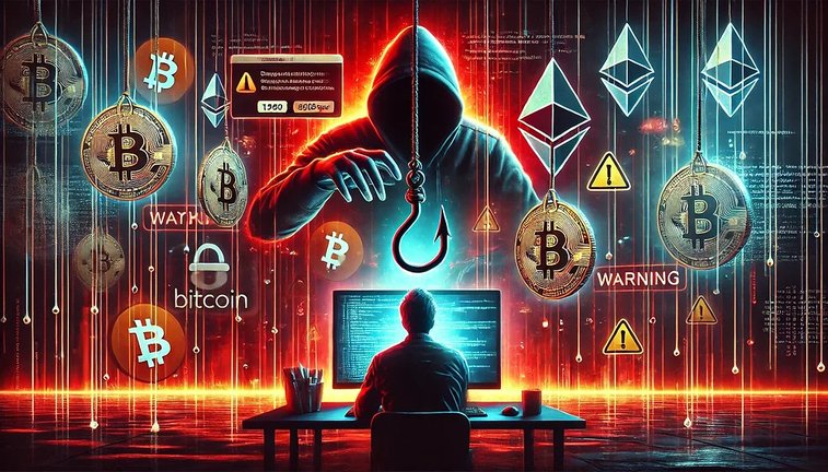$3M Lost in One Click: Phishing Scams Exploit Human Weakness in Crypto Security