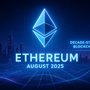 Ethereum (ETH) in August 2025: The Decade-Strong Blockchain Powering the Future