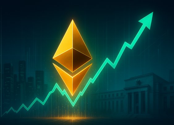 Ethereum Sets New Record High Amid Market Optimism on Fed Rate Cuts | by A2ZCRYPTO : Exchange INR with Crypto: | Aug, 2025 | Medium