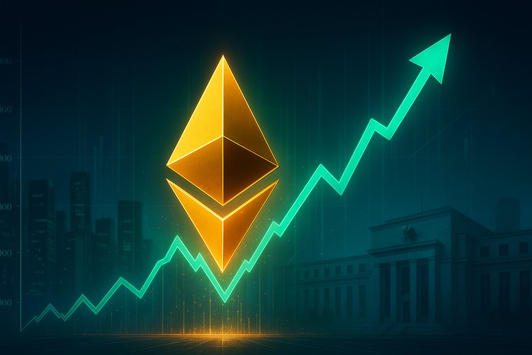 Ethereum Sets New Record High Amid Market Optimism on Fed Rate Cuts | by A2ZCRYPTO : Exchange INR with Crypto: | Aug, 2025 | Medium