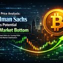 Bitcoin Price Analysis: Goldman Sachs Signals Potential BTC Market Bottom