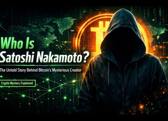 Who Is Satoshi Nakamoto? The Untold Story Behind Bitcoin’s Mysterious Creator