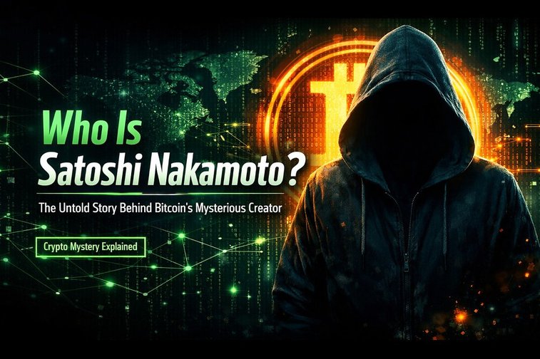 Who Is Satoshi Nakamoto? The Untold Story Behind Bitcoin’s Mysterious Creator
