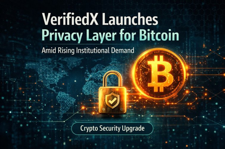 VerifiedX Introduces Privacy Layer for Bitcoin with Zero-Knowledge Technology