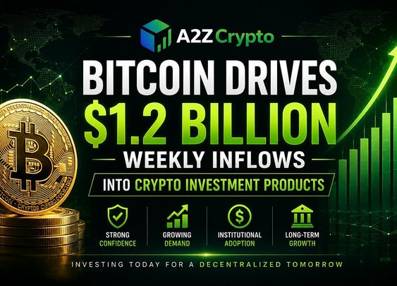 Institutional Crypto Investments Surge with $858M Inflows Amid U.S. Regulatory Progress