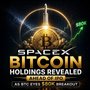 SpaceX Bitcoin Holdings Revealed Ahead of IPO as BTC Eyes $80K Breakout