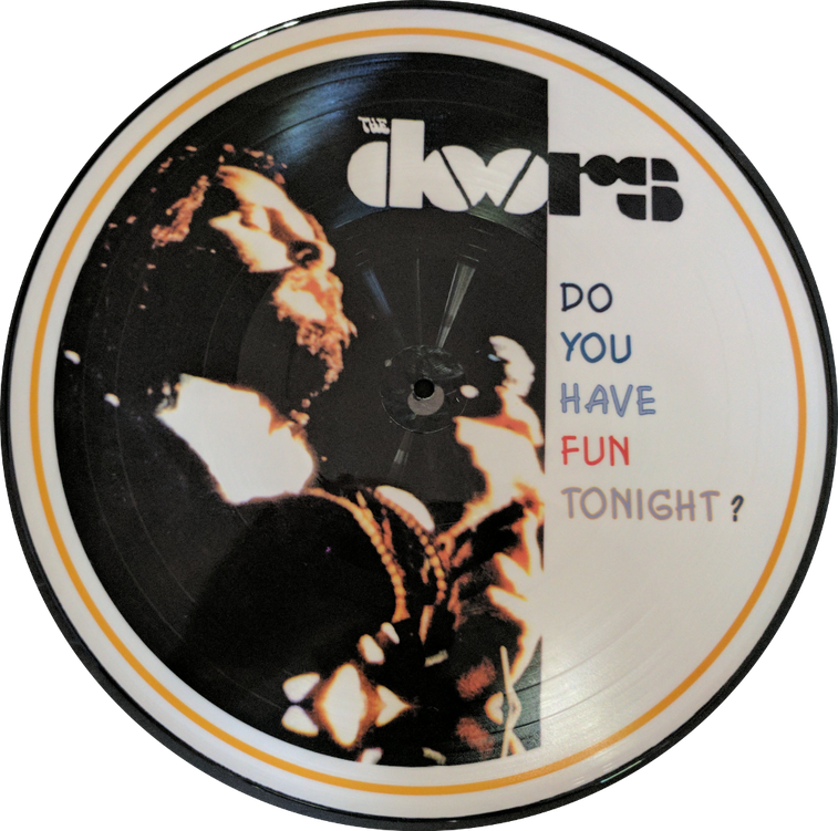 Do You Have Fun Tonight Vol 1 — DoorsInfo | DoorsInfo