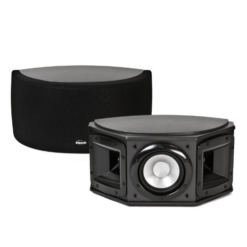 klipsch synergy s3 surround speakers