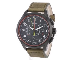 timex adventure watch