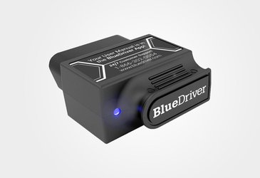 What's That Dashboard Light Mean? BlueDriver Bluetooth Pro Scan Tool Removes the Mystery