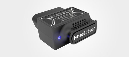 What's That Dashboard Light Mean? BlueDriver Bluetooth Pro Scan Tool Removes the Mystery