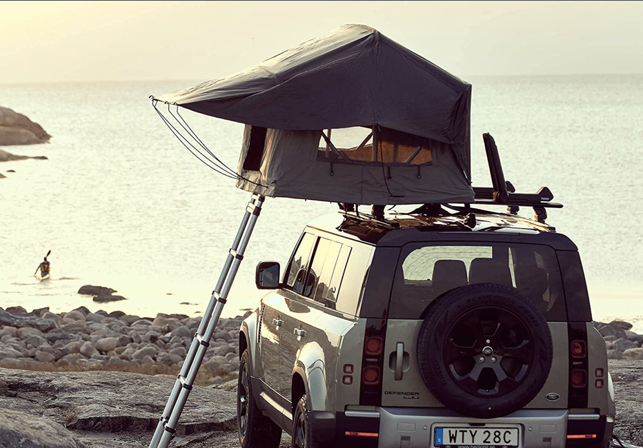 Thule Low Profile Rooftop Tent Gentlemint Reserve